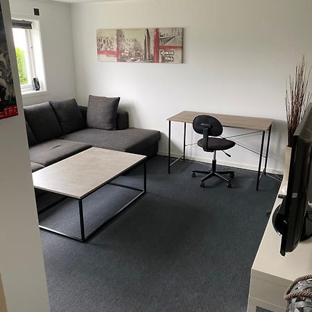 Apartament Ingvilds Hybelleilighet Kristiansand Zewnętrze zdjęcie