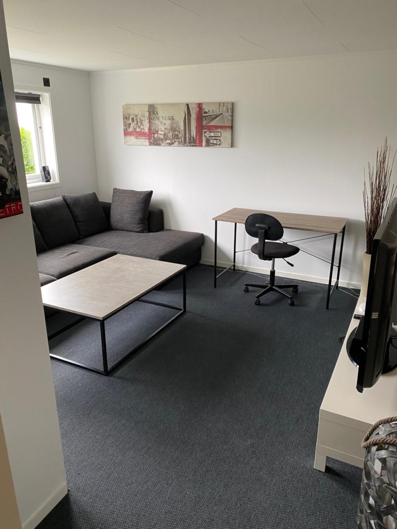 Apartament Ingvilds Hybelleilighet Kristiansand Zewnętrze zdjęcie
