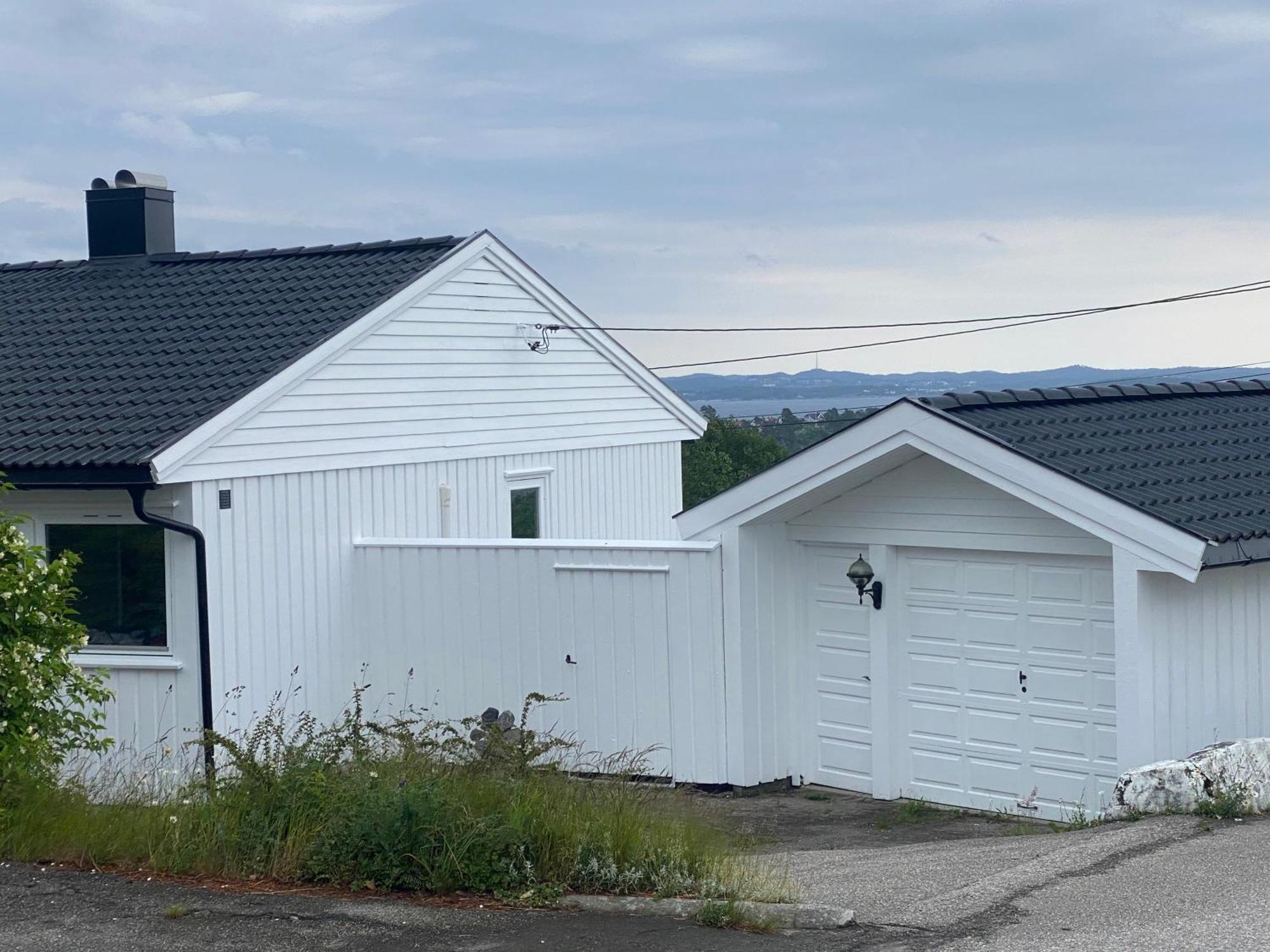 Apartament Ingvilds Hybelleilighet Kristiansand Zewnętrze zdjęcie